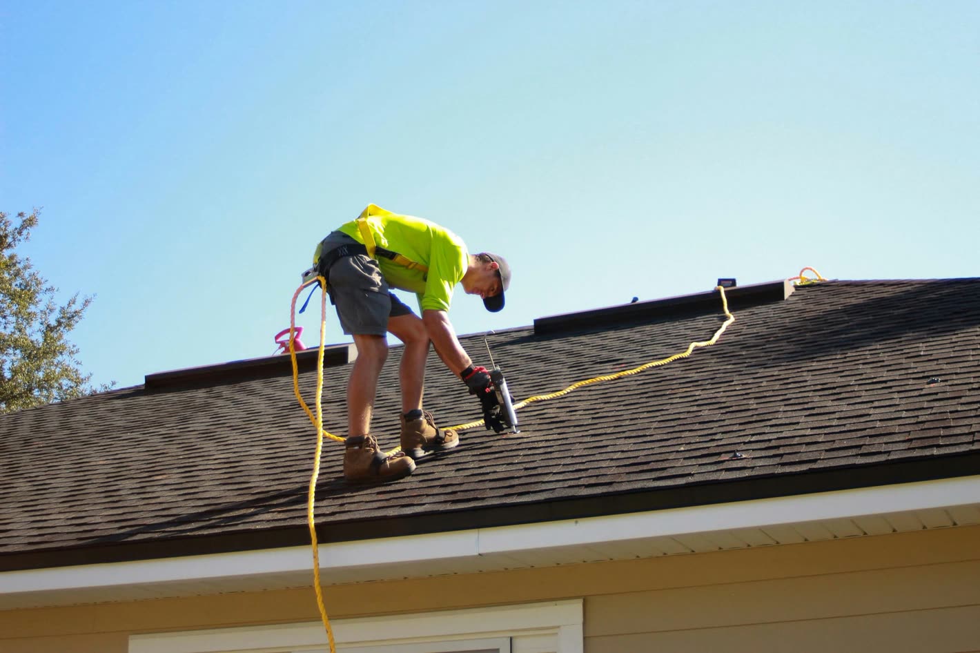 Roofing